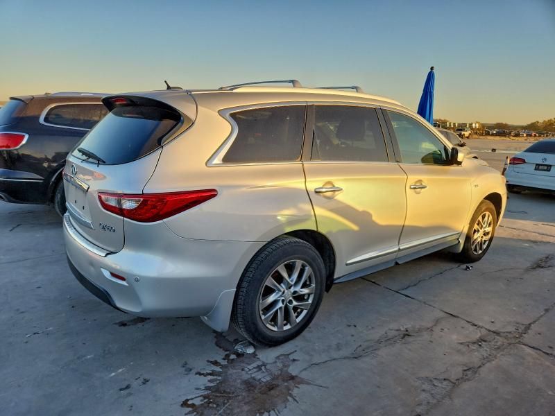 2015 Infiniti Qx60