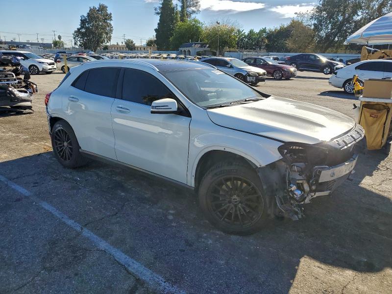 2016 Mercedes-Benz Gla 250 4matic