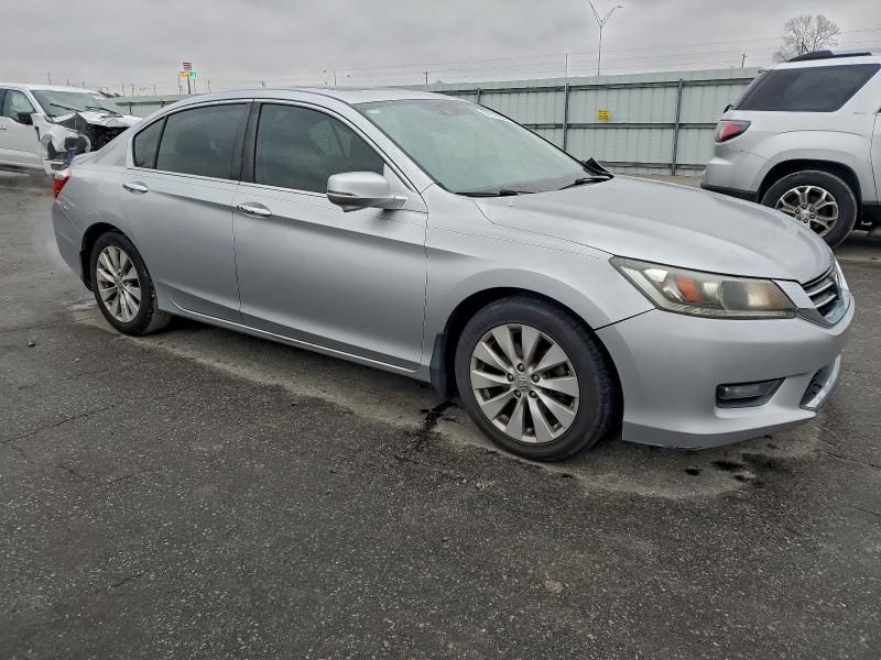 2015 Honda Accord exl
