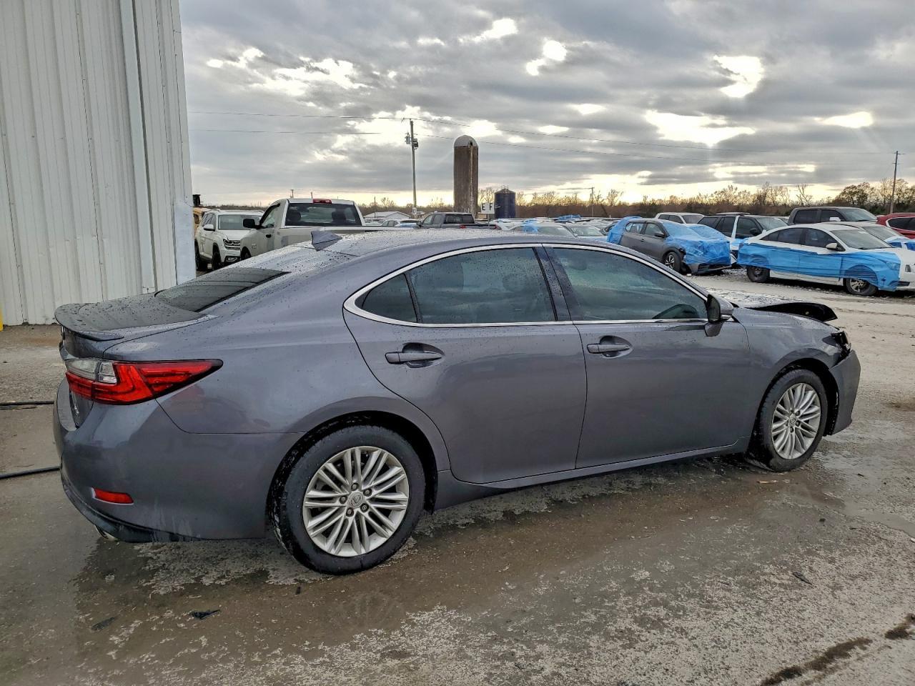 2018 Lexus Es 350 Base
