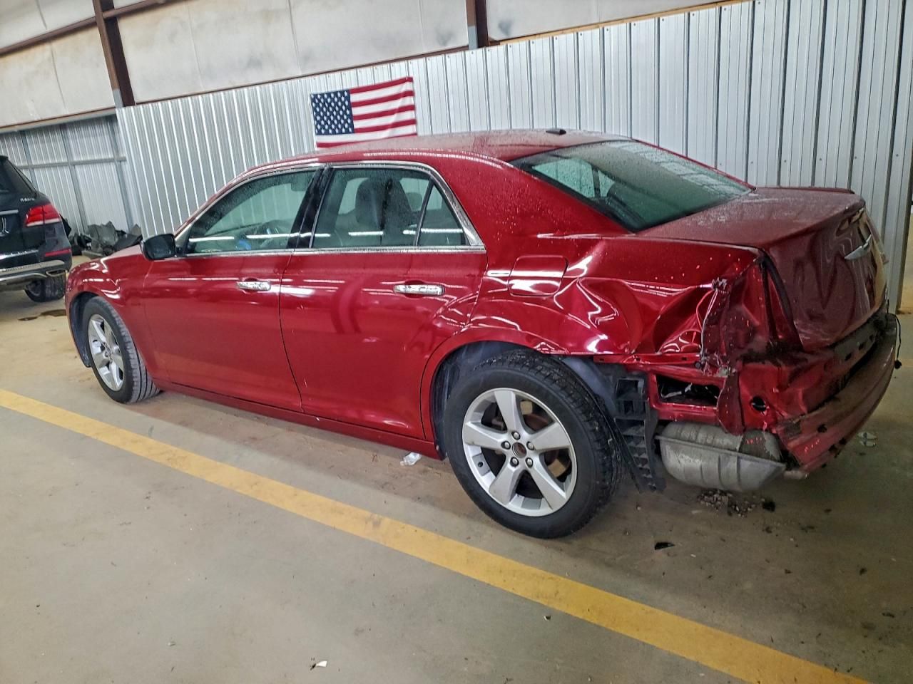 2012 Chrysler 300 Limited