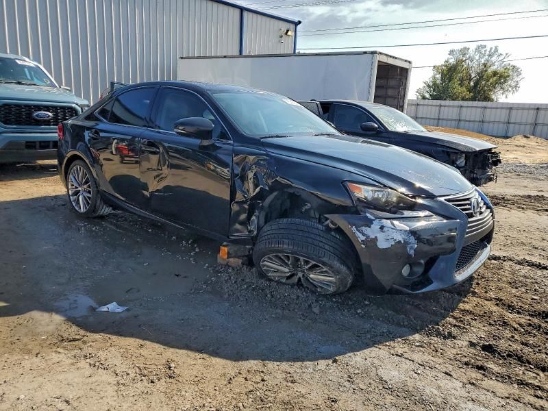 2014 Lexus Is 250