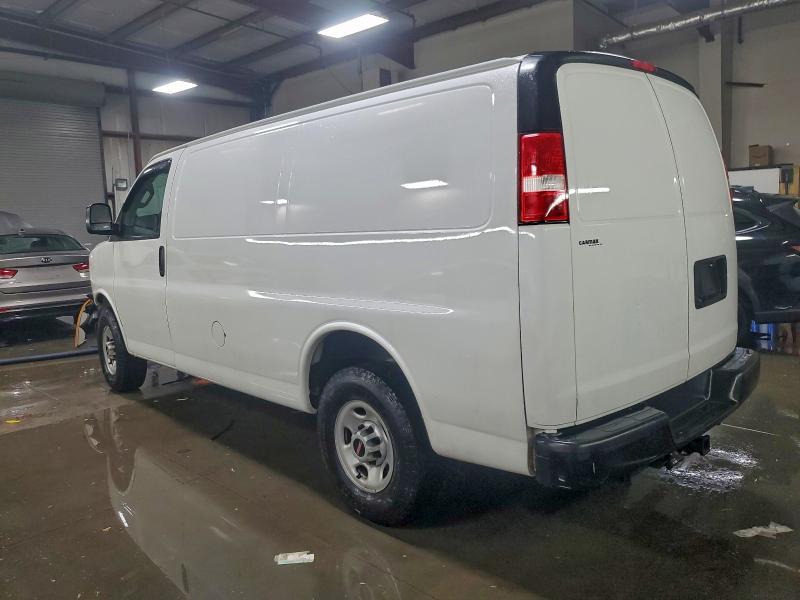 2020 GMC Savana G2500