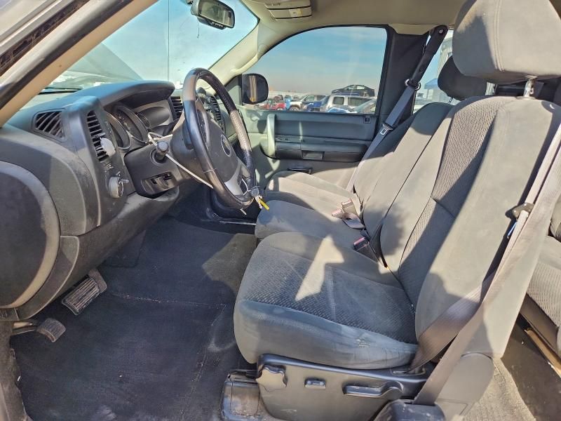 2008 Chevrolet Silverado K1500