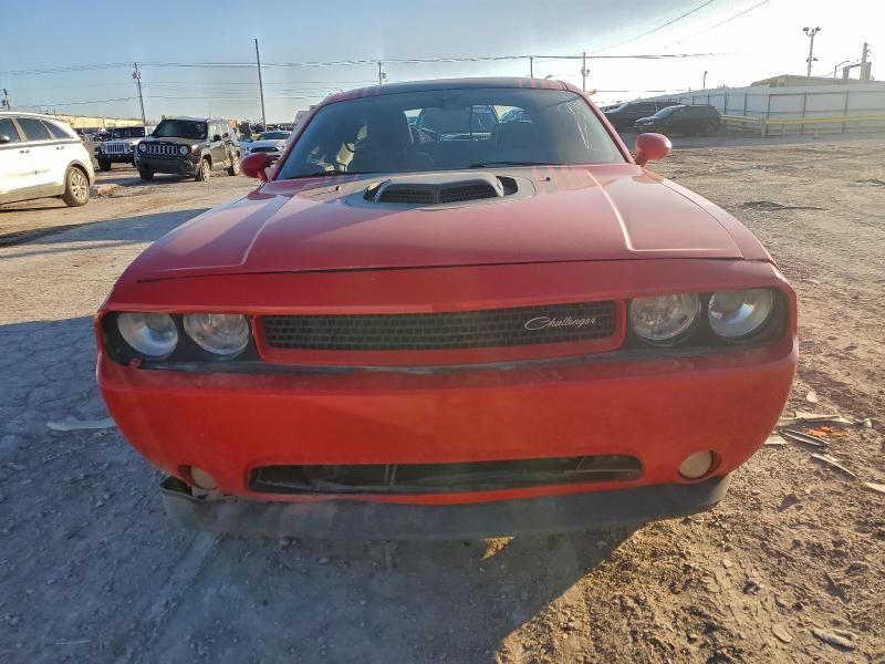 2014 Dodge Challenger R/T