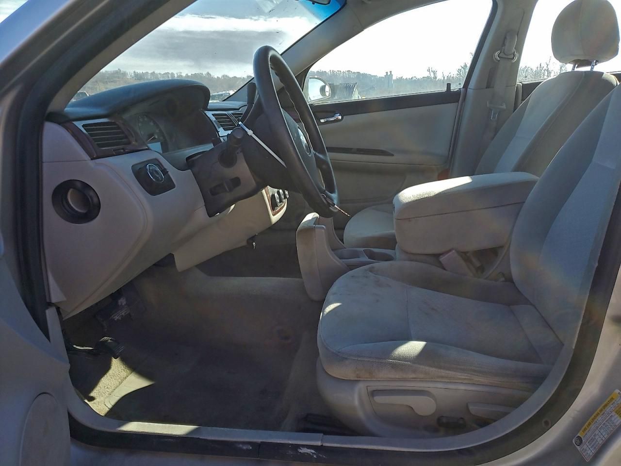 2008 Chevrolet Impala ls