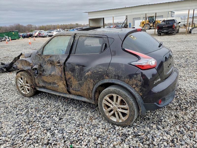 2016 Nissan Juke s