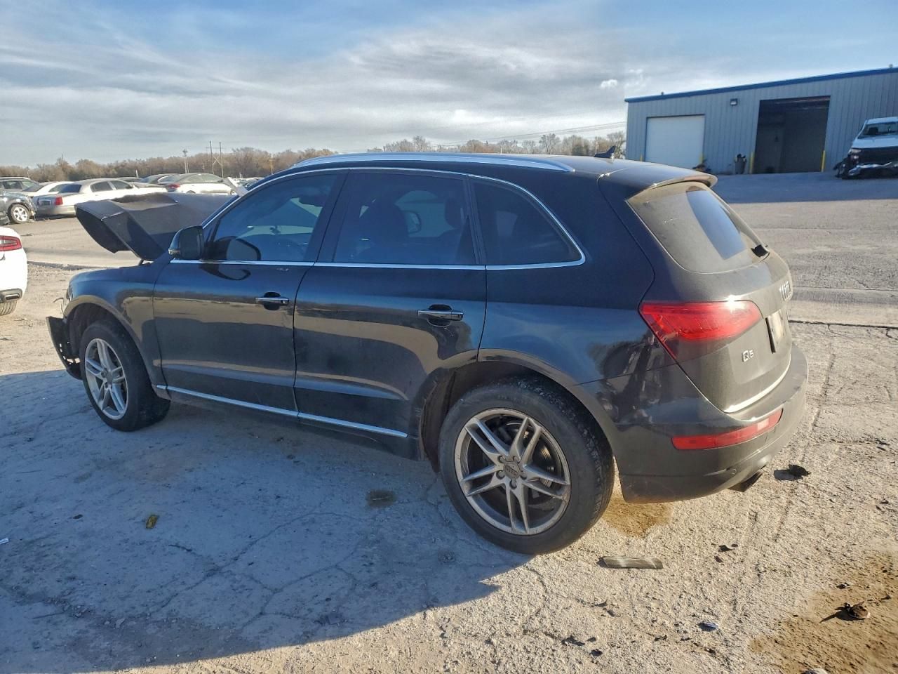 2016 Audi Q5 Premium Plus