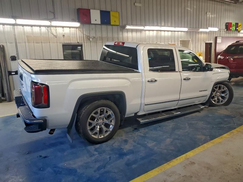 2018 GMC Sierra K1500 slt