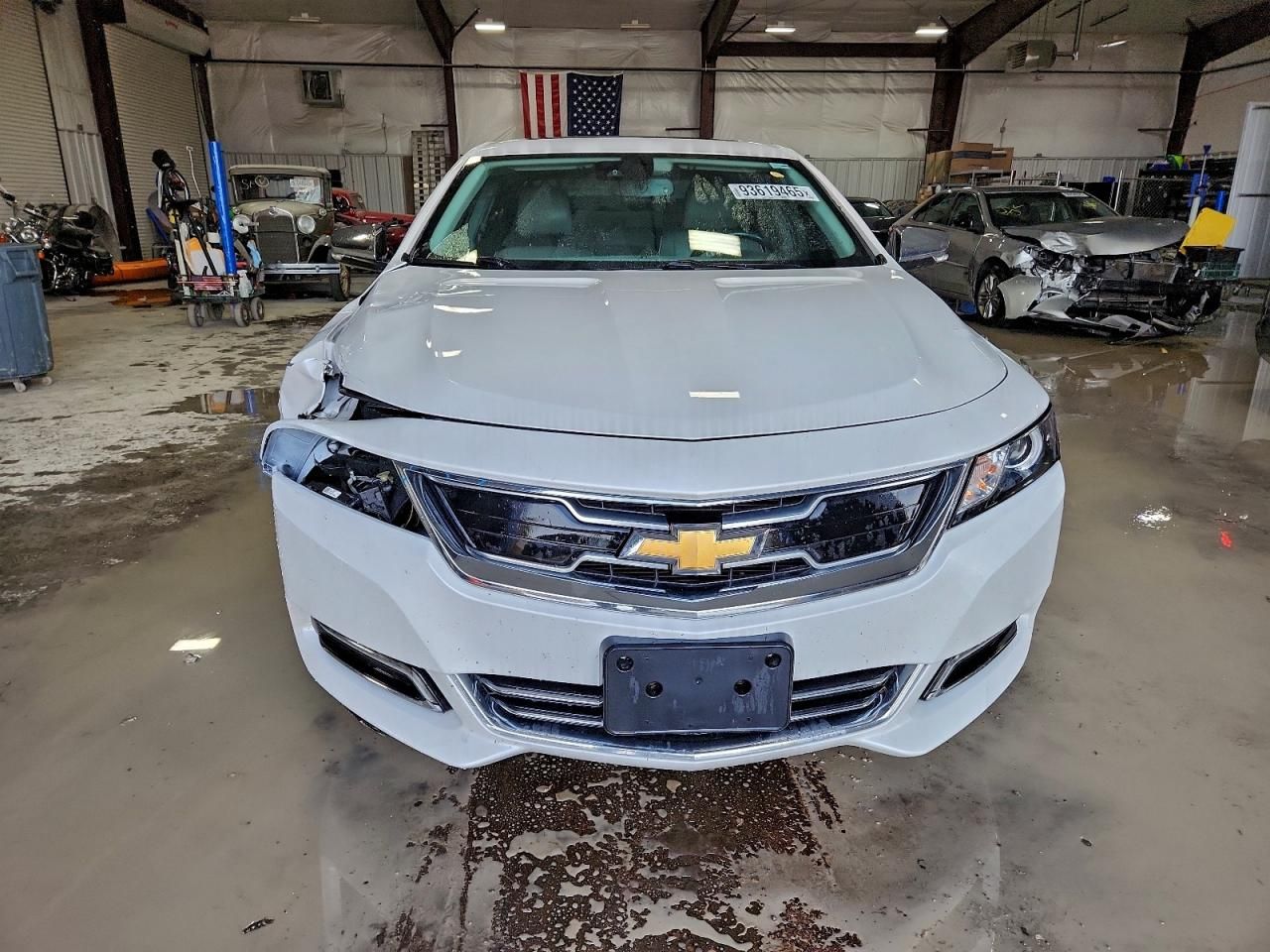 2018 Chevrolet Impala Premier