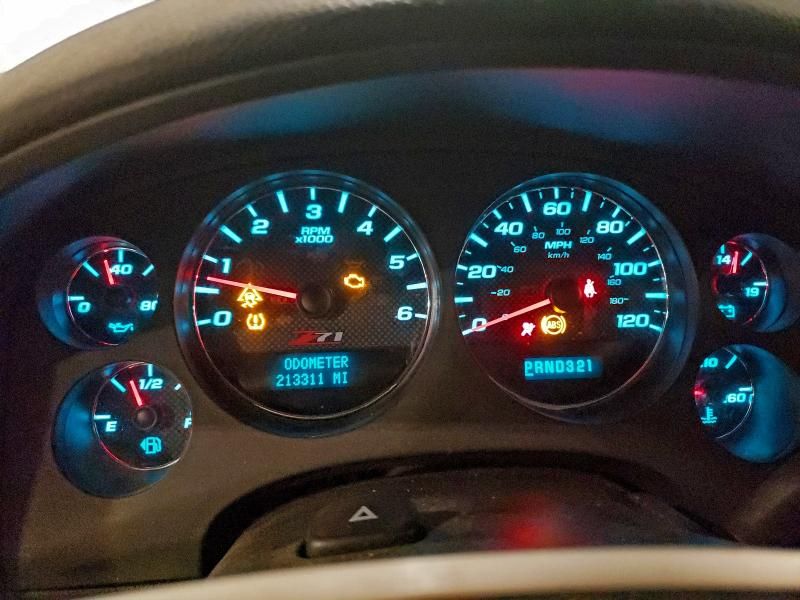 2008 Chevrolet Tahoe K1500