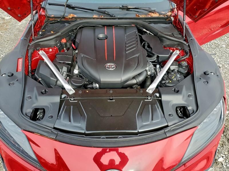2023 Toyota Supra Base