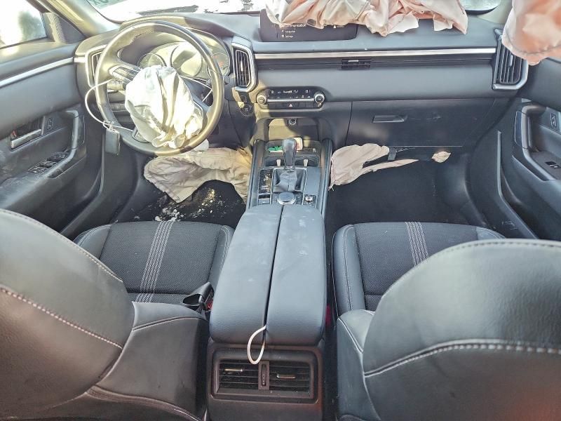 2024 Mazda Cx-50 Select