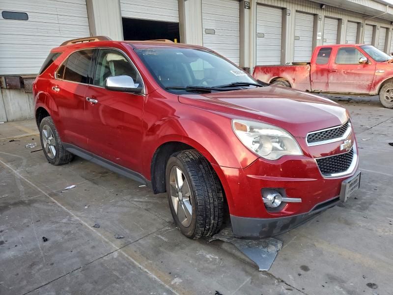 2014 Chevrolet Equinox lt