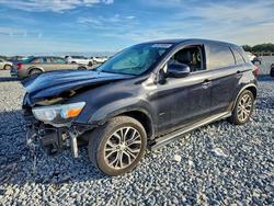 Mitsubishi Outlander salvage cars for sale: 2018 Mitsubishi Outlander Sport es