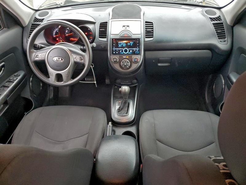 2011 KIA Soul +