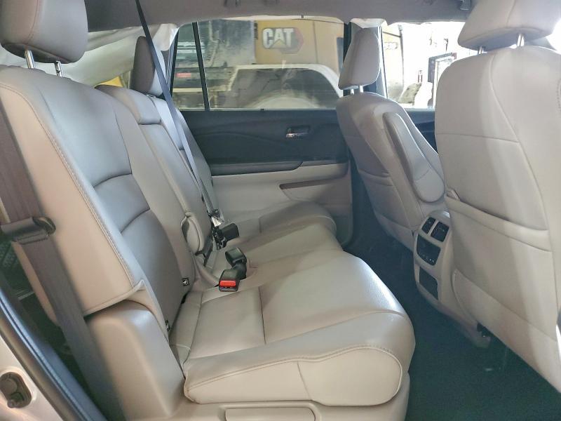 2021 Honda Pilot exl