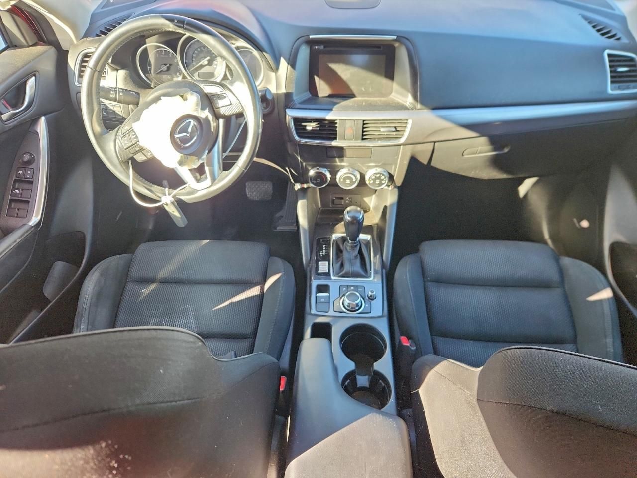 2016 Mazda Cx-5 Touring