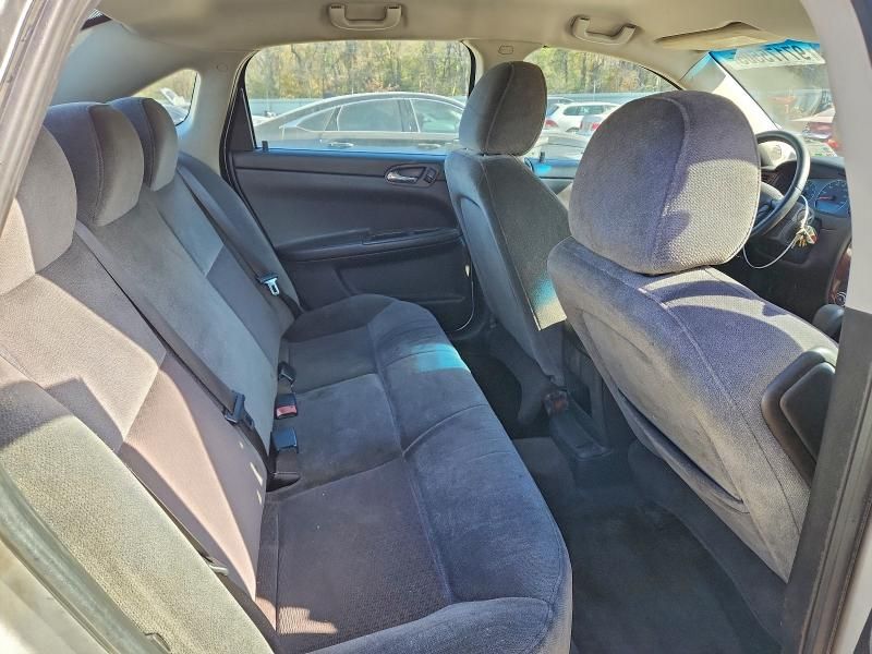 2010 Chevrolet Impala lt