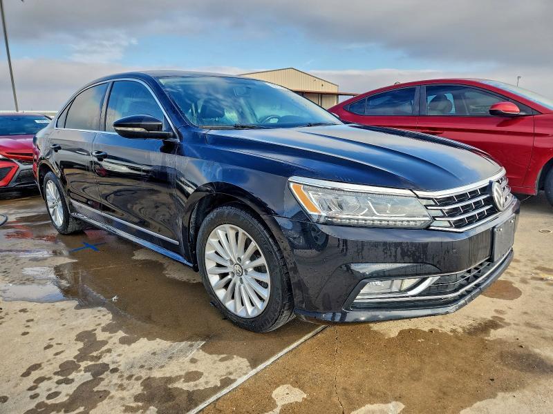 2017 Volkswagen Passat se