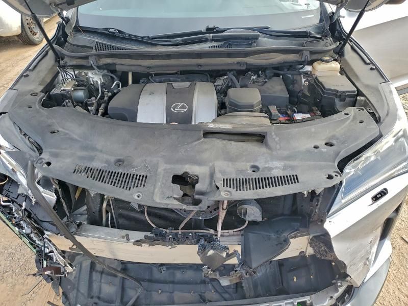 2017 Lexus Rx 350 Base