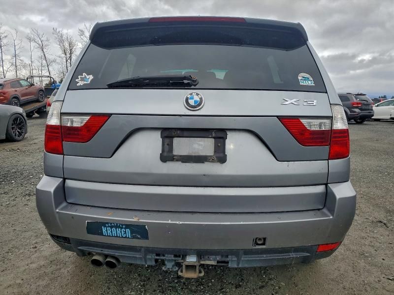 2008 BMW X3 3.0si