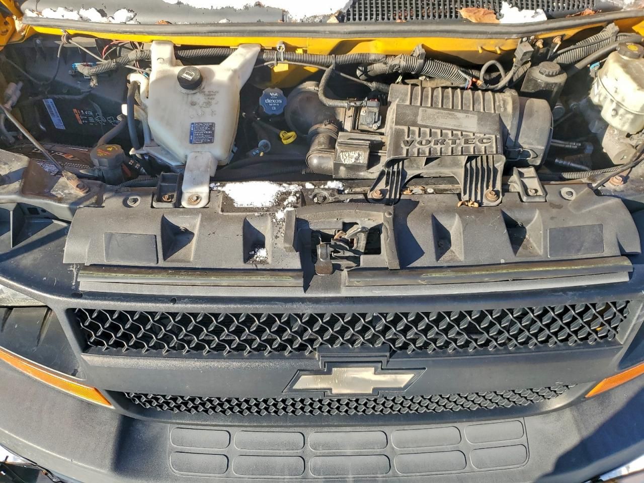 2016 Chevrolet Express G3500