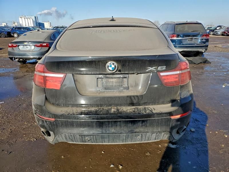 2014 BMW X6 Xdrive35i
