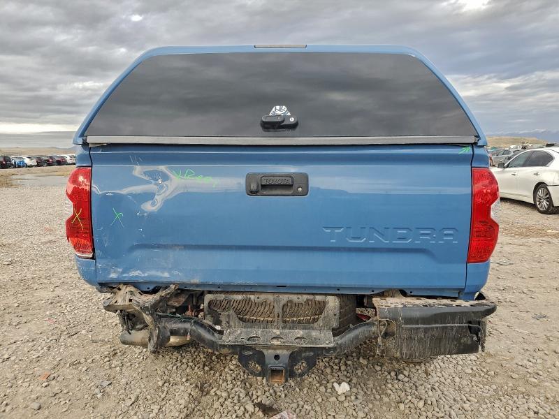 2020 Toyota Tundra Crewmax SR5