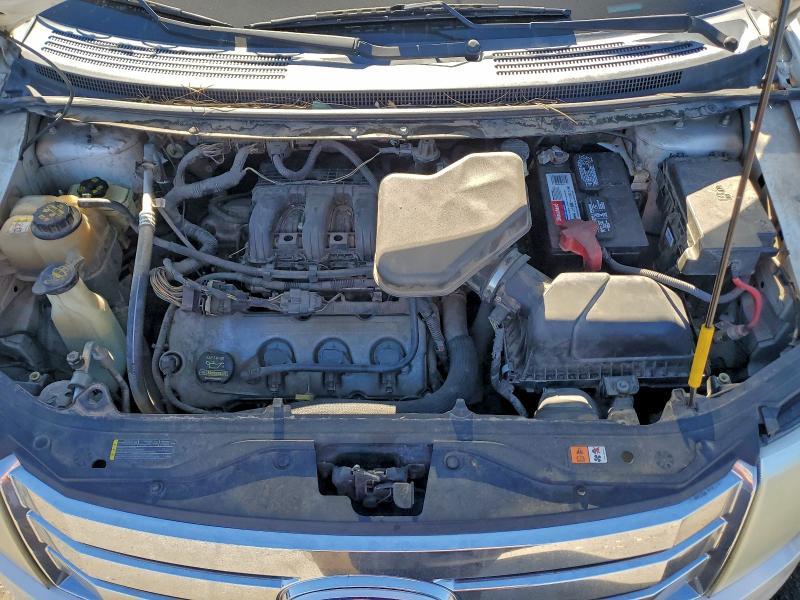 2010 Ford Edge sel