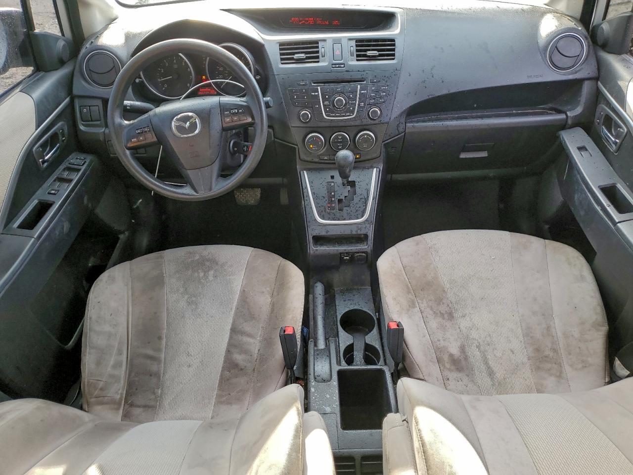 2014 Mazda 5 Sport