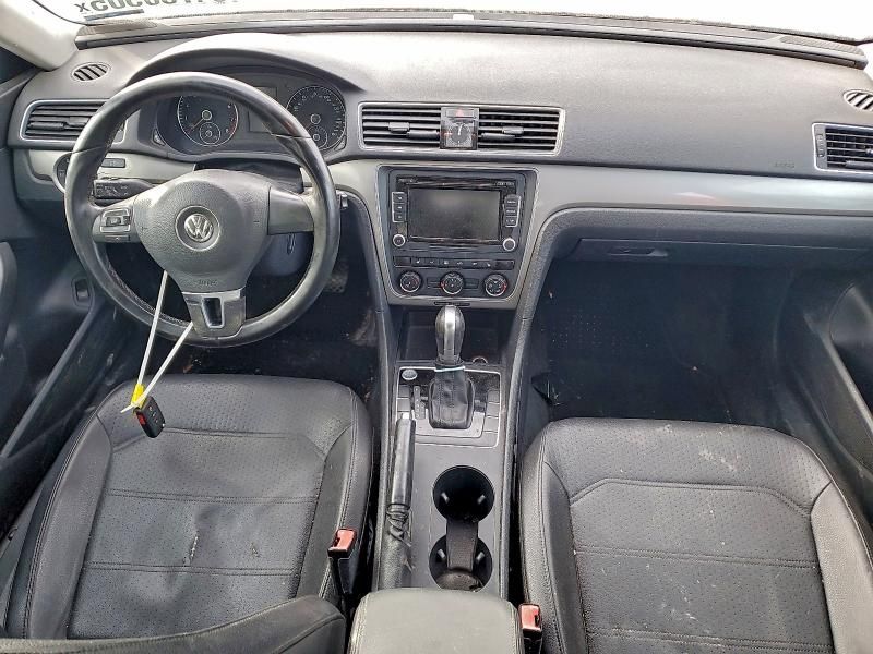 2015 Volkswagen Passat s