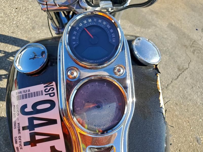 2020 Harley-Davidson Fxlr