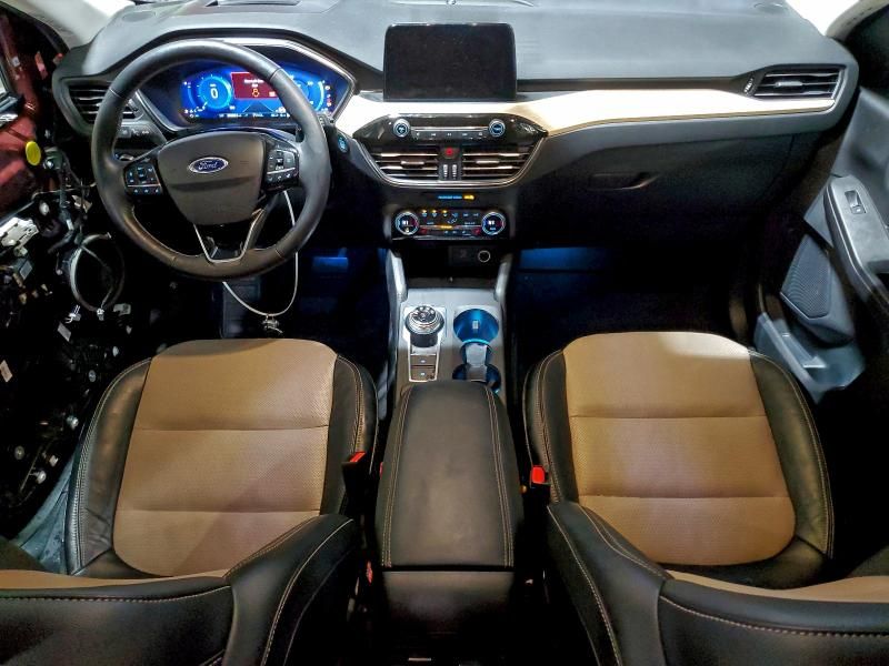 2021 Ford Escape Titanium