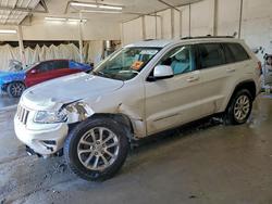 Jeep Vehiculos salvage en venta: 2014 Jeep Grand Cherokee Laredo