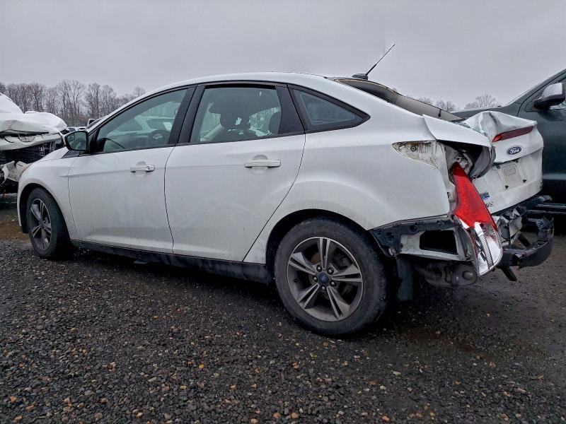 2018 Ford Focus se