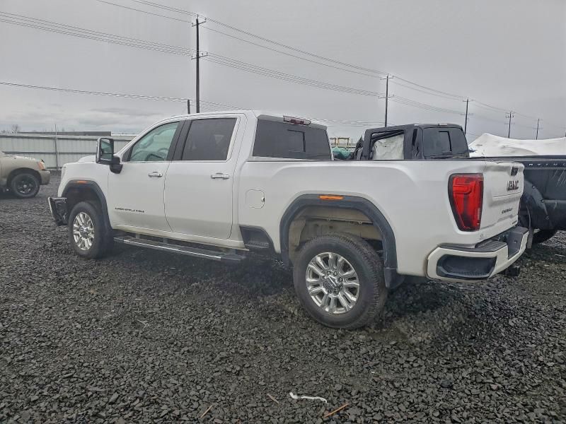 2022 GMC Sierra K3500 Denali