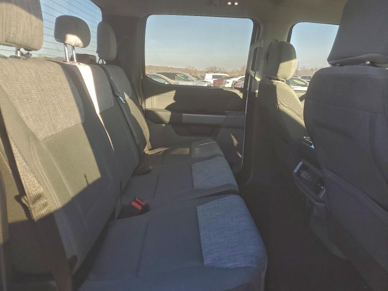 2022 Ford F150 Lightning pro