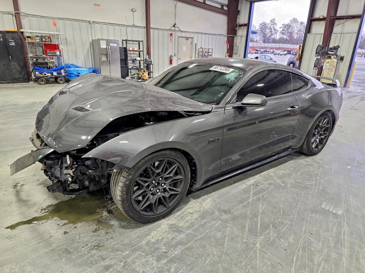 2020 Ford Mustang gt