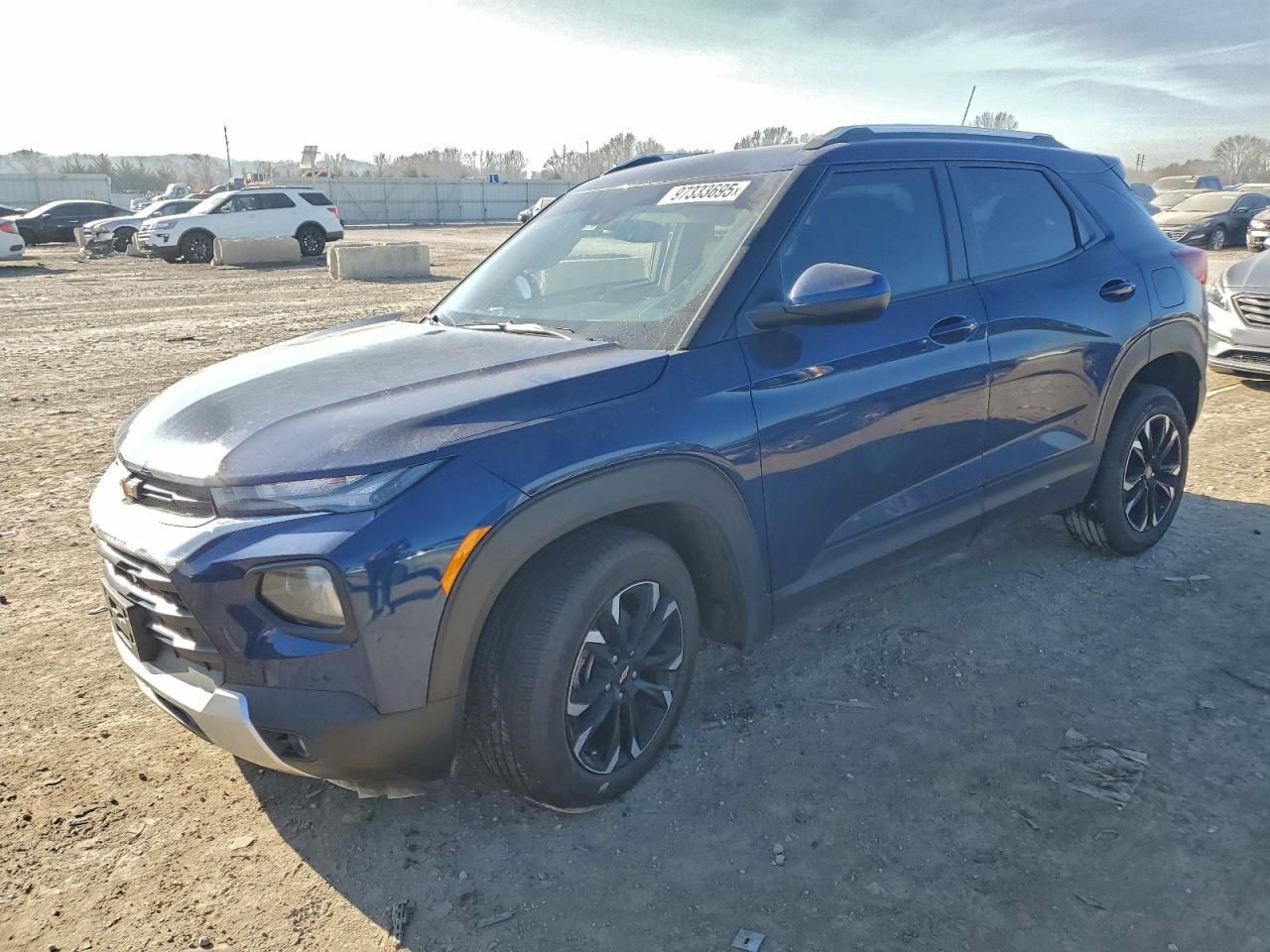 2023 Chevrolet Trailblazer lt