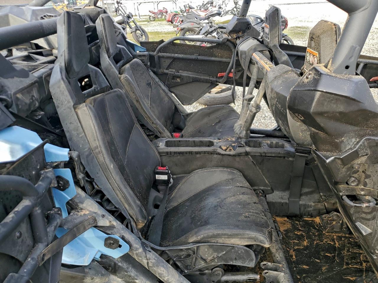 2025 Can-Am 2025 Cana Maverick X