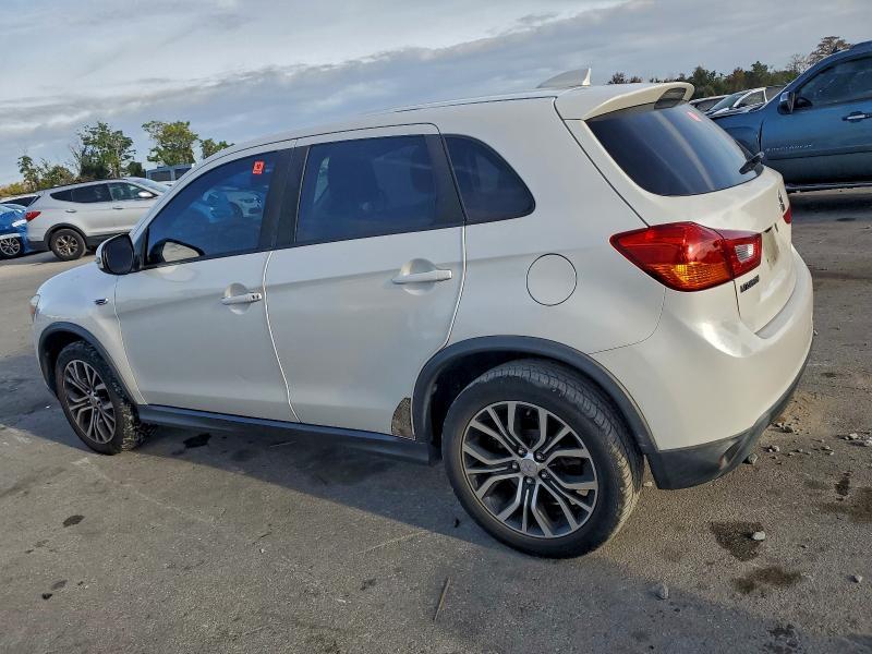 2017 Mitsubishi Outlander Sport es