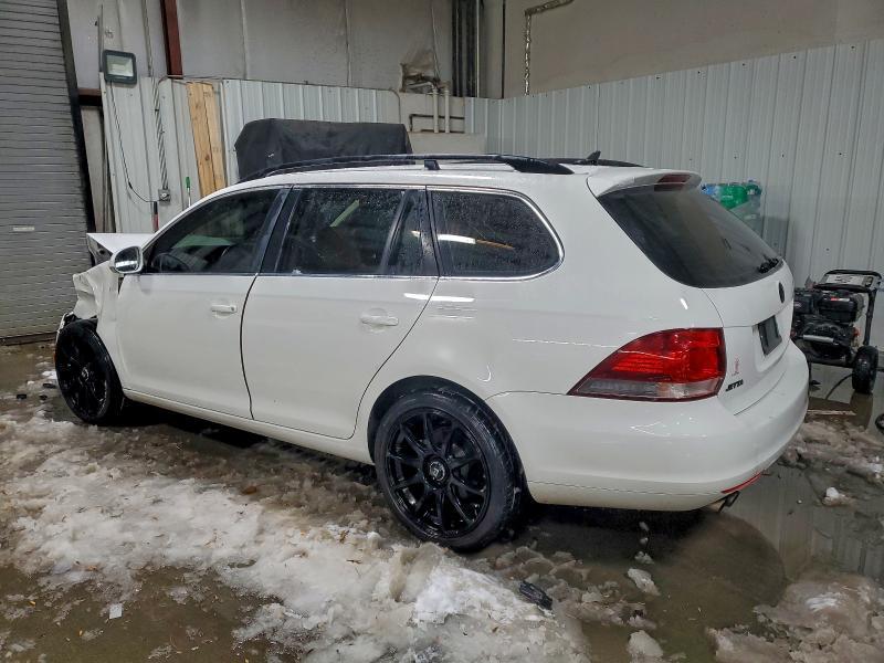 2013 Volkswagen Jetta tdi