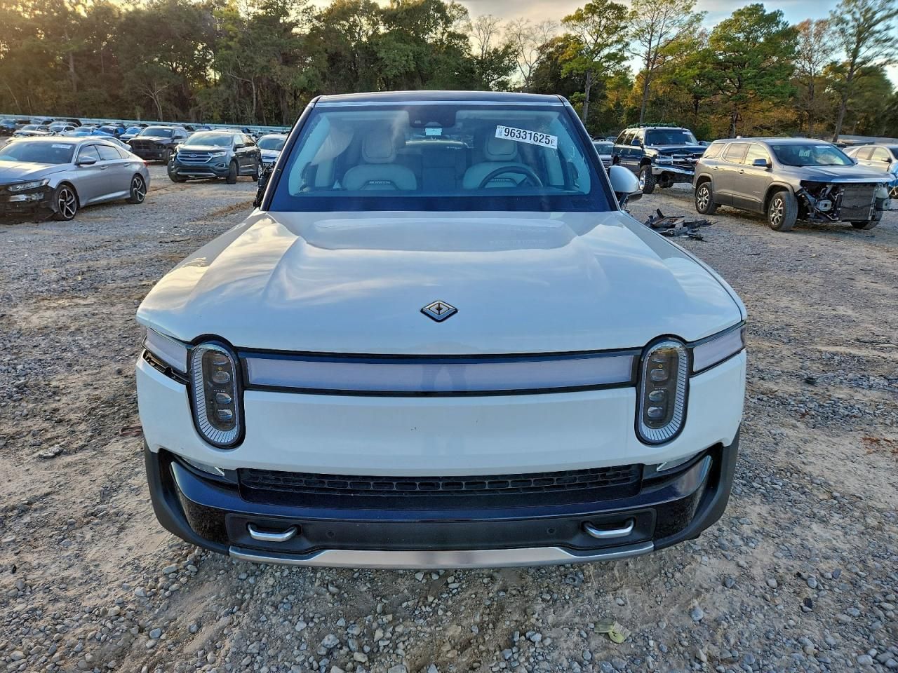 2023 Rivian R1S Launch Edition