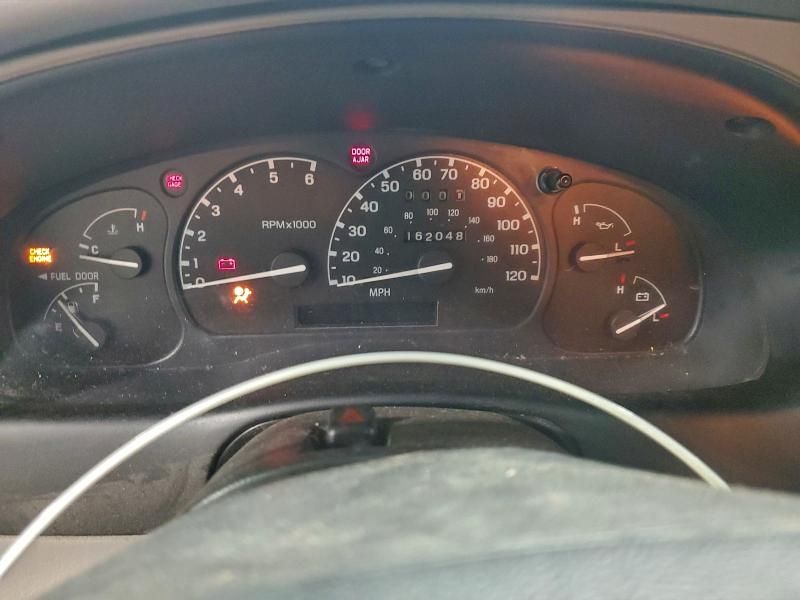 1998 Ford Ranger Super cab