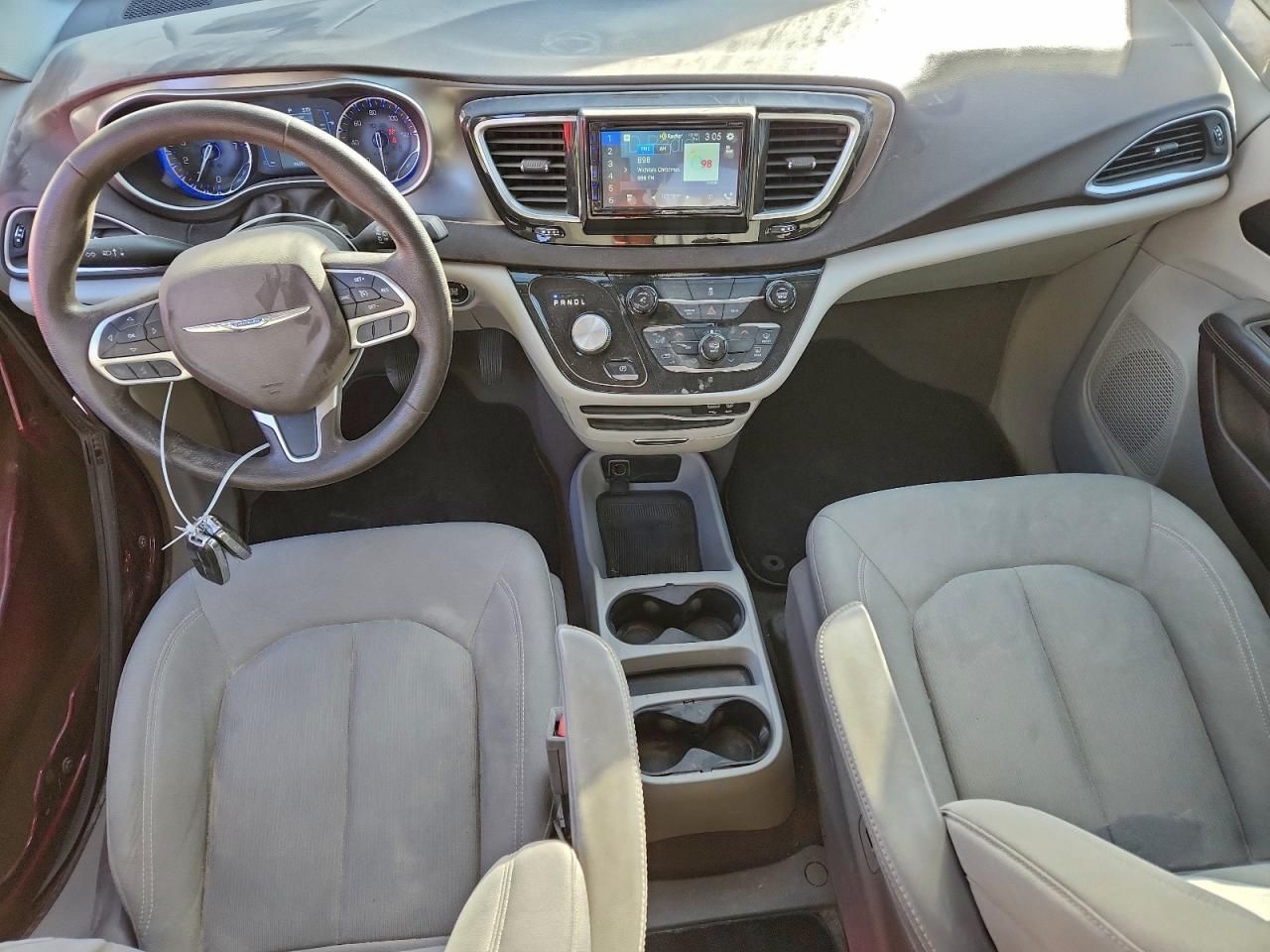 2017 Chrysler Pacifica lx