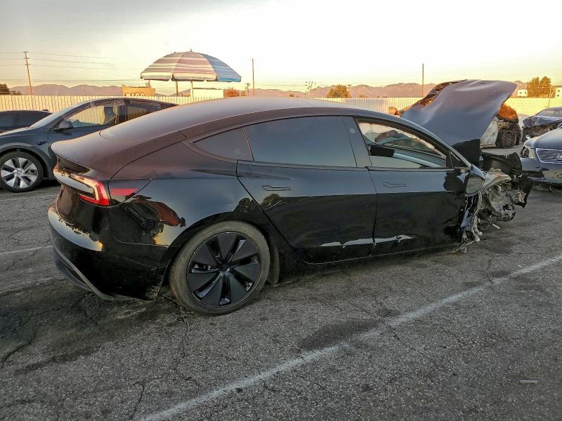 2026 Tesla Model 3