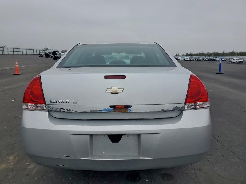2010 Chevrolet Impala lt