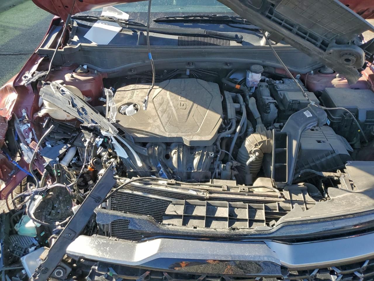 2023 KIA Sportage X-pro