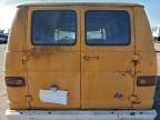 1973 Dodge 1972 Dodge B100 Delivery Van